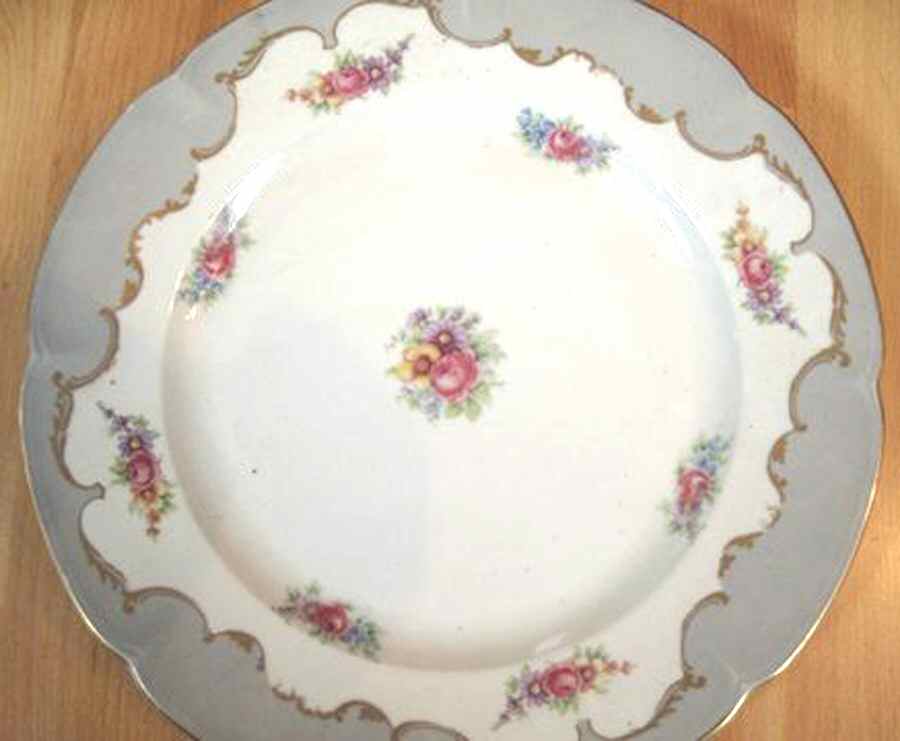 ROT317 Dinner Plate by Royal Tettau-1