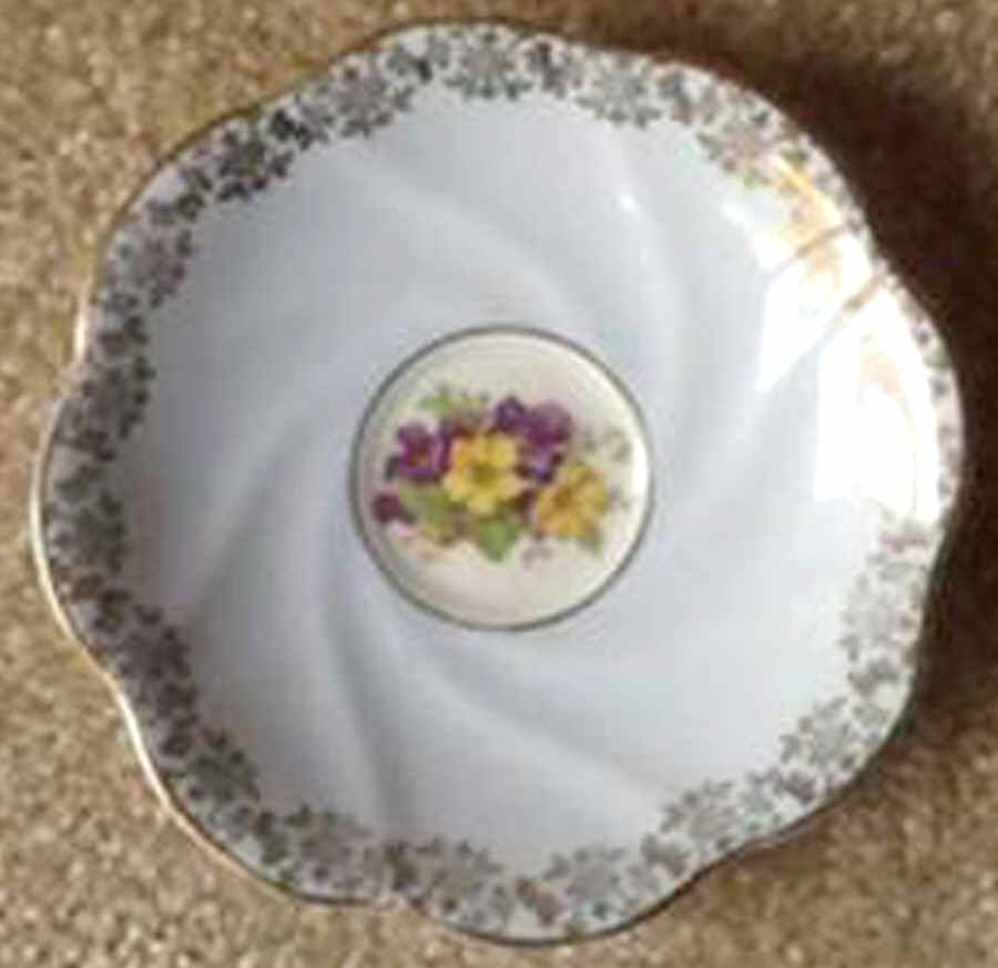 5135 Saucer for Demitasse Cup by Rosina-Queens-1