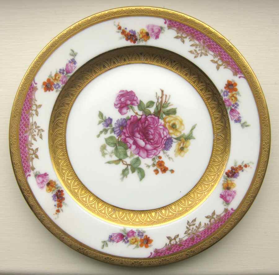 R1965 Salad Plate by Rosenthal - Continental-1
