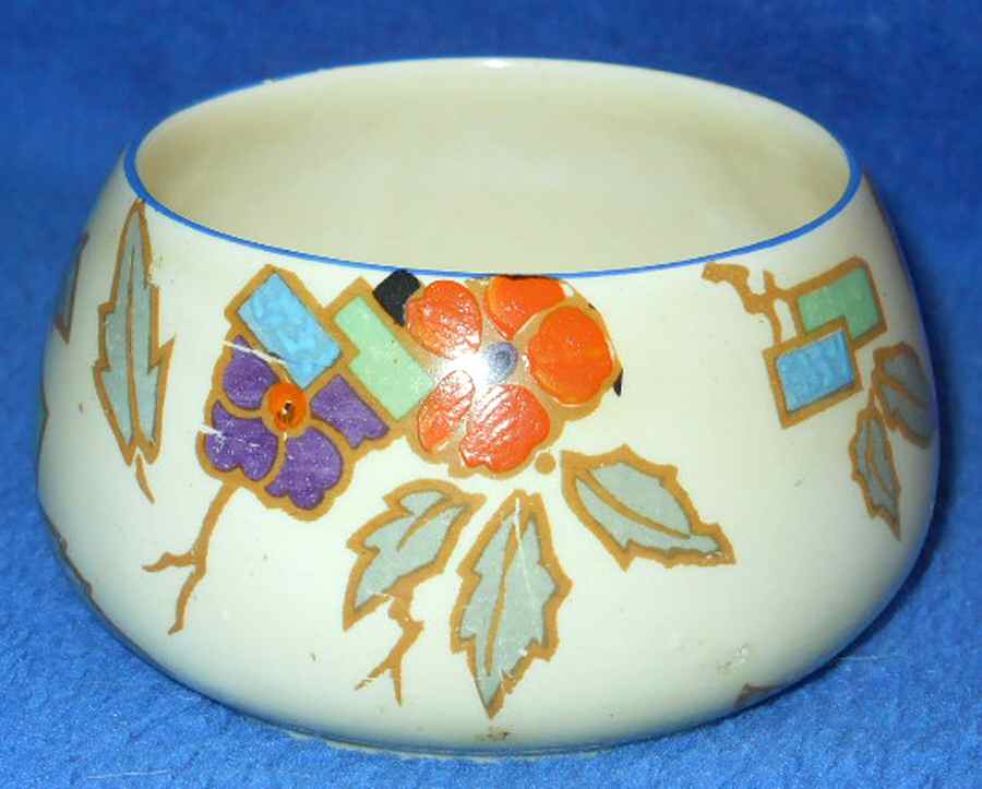 1758 Open Sugar Bowl by Royal Winton-1