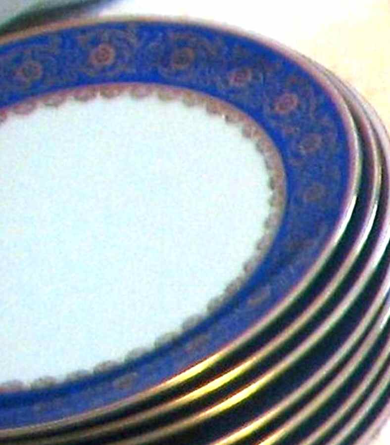 RIB22 Dinner Plate by Rieber-1