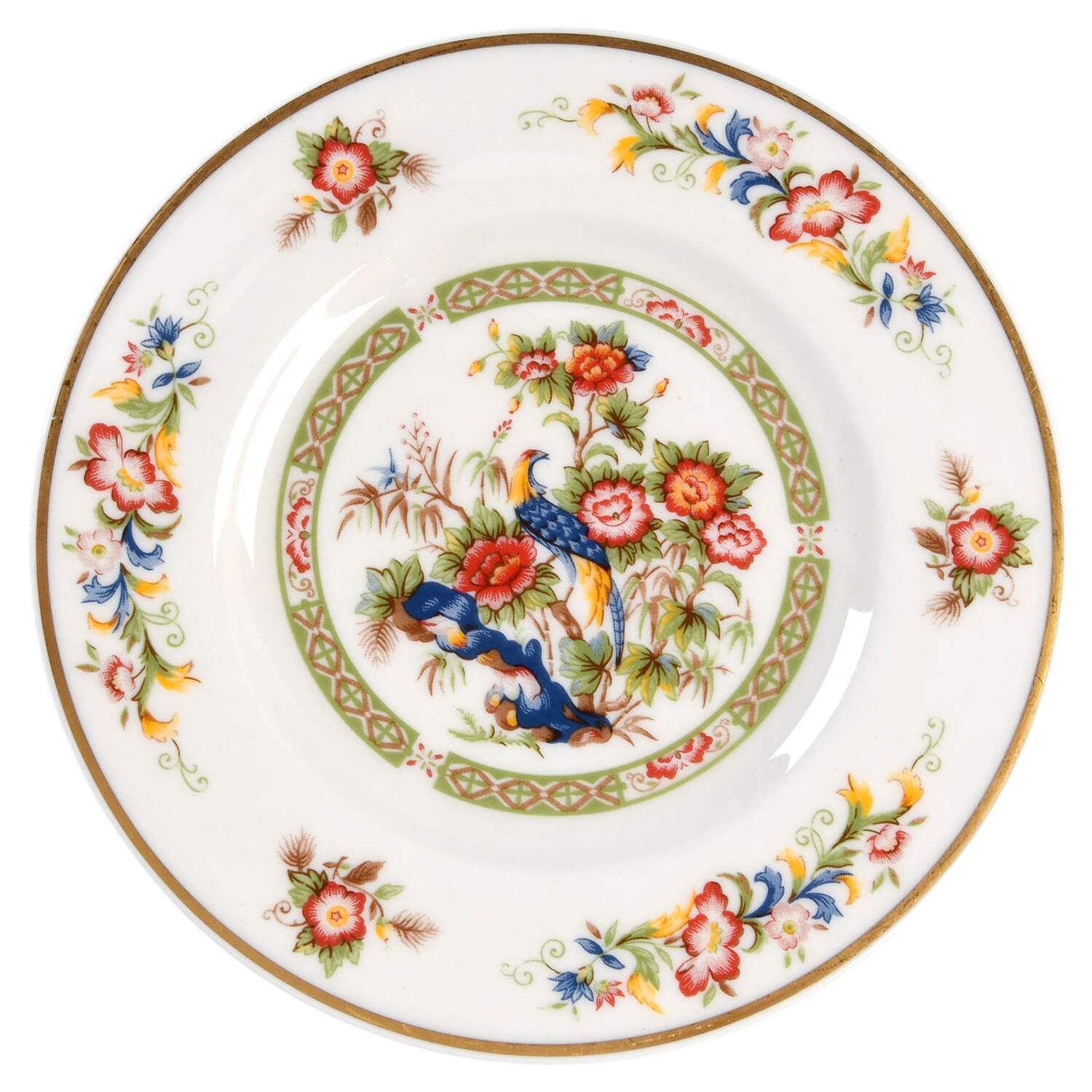 ROJ292 Bread & Butter Plate by Royal Jackson-1