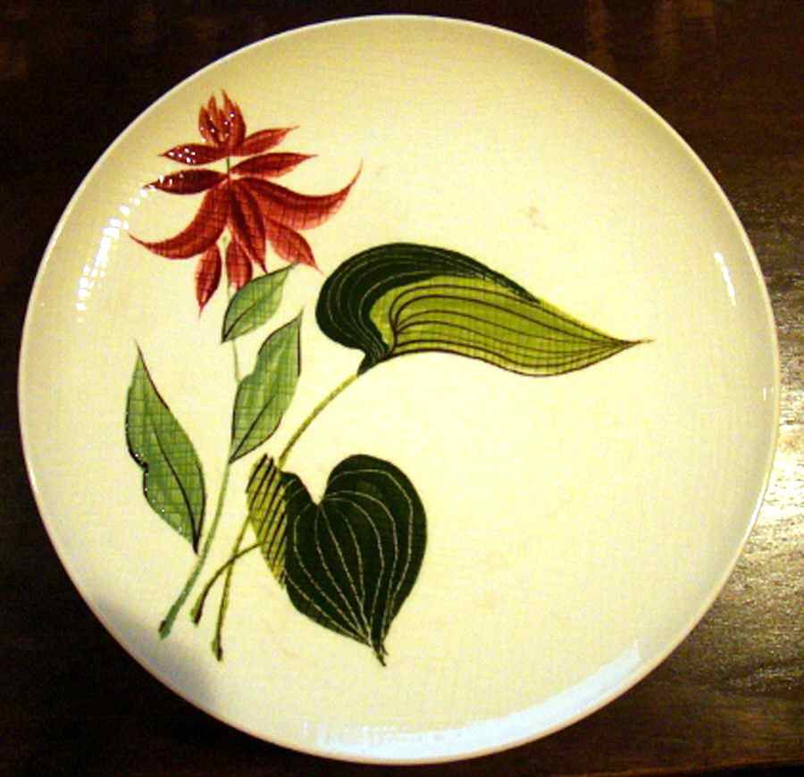 REW13 Dinner Plate by Red Wing-1