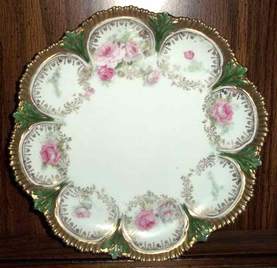 RPU50 Dinner Plate by RS Prussia-1
