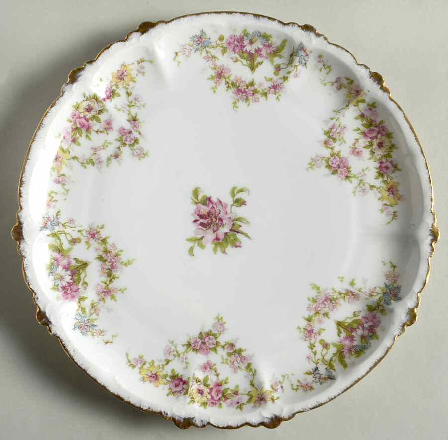 R2933 Salad Plate by Rosenthal - Continental-1
