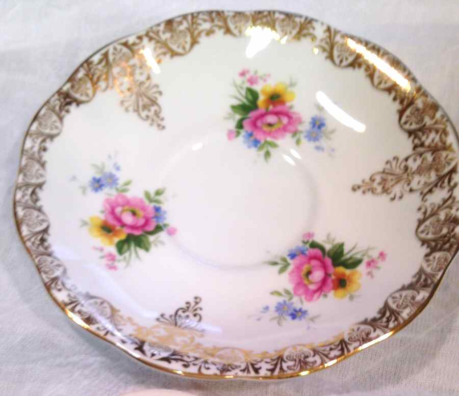 2386 Saucer by Royal Standard-1
