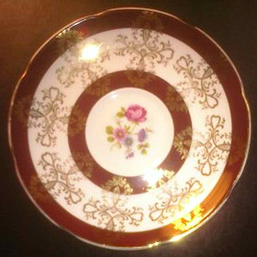 RGR131 Saucer by Royal Grafton-1