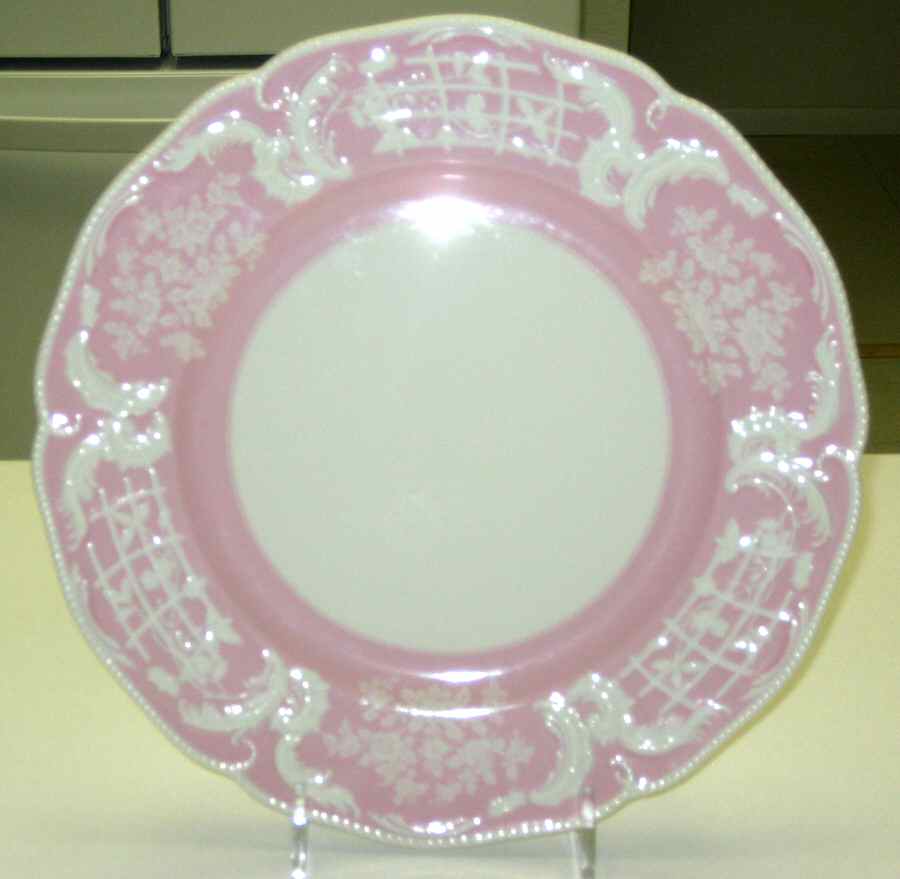 R1966 Dinner Plate by Rosenthal - Continental-1