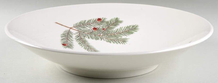 Spruce 13" Shallow Round Bowl by Royal Stafford-1