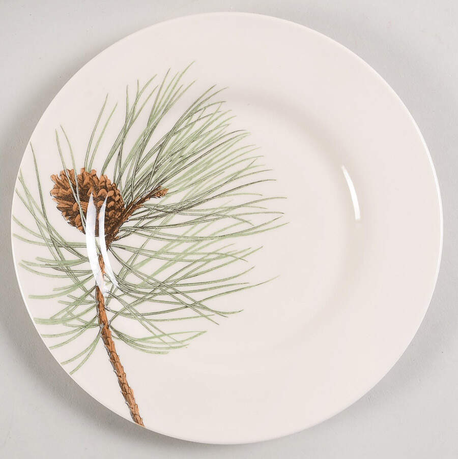 Spruce Salad Plate by Royal Stafford-1