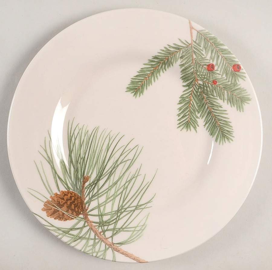 Spruce Salad Plate by Royal Stafford-1