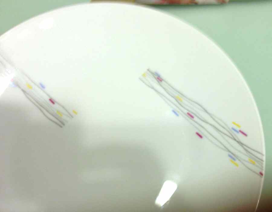 R2307 Dinner Plate by Rosenthal - Continental-1