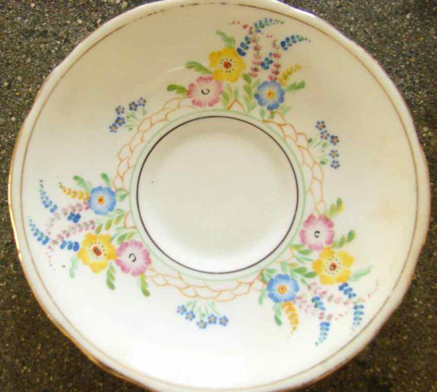 8170 Saucer by Royal Stafford-1