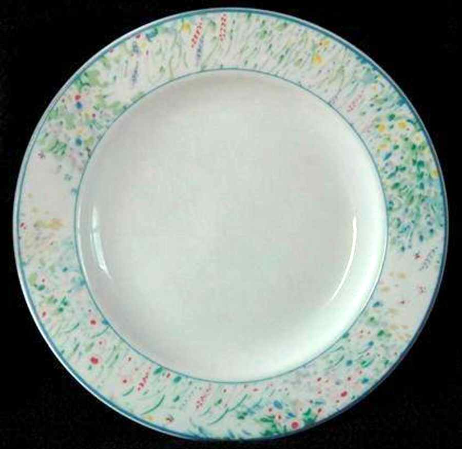 Wildflowers Dinner Plate by Royal Porcelain-1