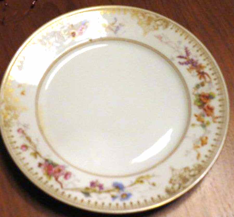RDN211 Dinner Plate by M Redon-1