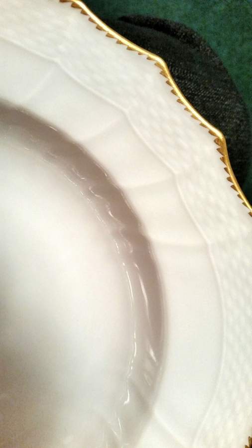 387 Dinner Plate by Royal Copenhagen-1