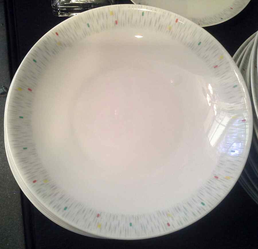 La Mode Dinner Plate by Royal Heidelberg-1