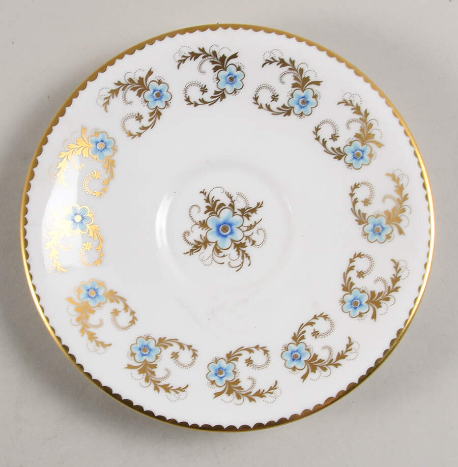 RCD170 Saucer by Royal Crown Derby-1
