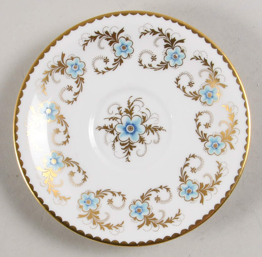 RCD170 Saucer for Demitasse Cup by Royal Crown Derby-1