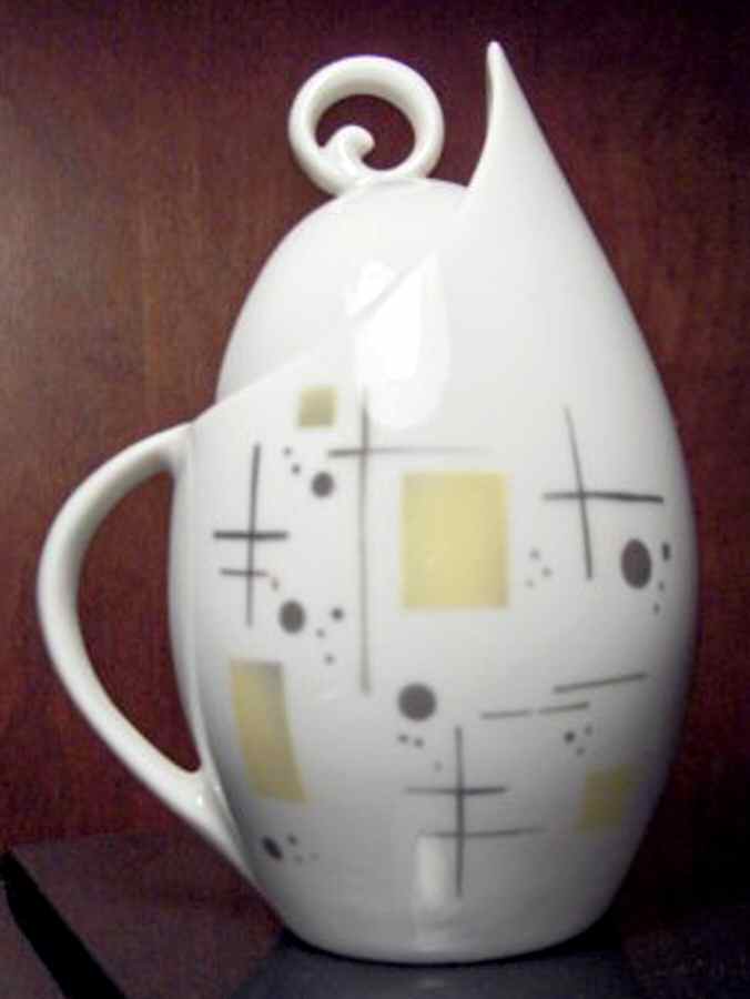 ROJ293 Sugar Bowl & Lid by Royal Jackson-1