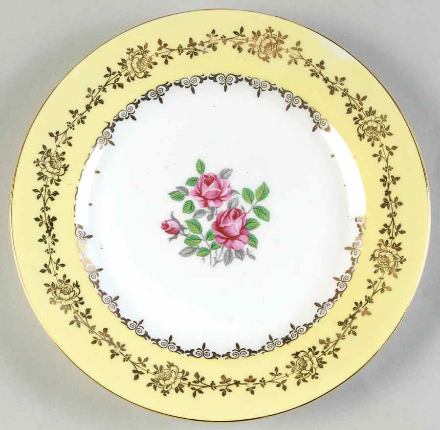 RGR134 Bread & Butter Plate by Royal Grafton-1