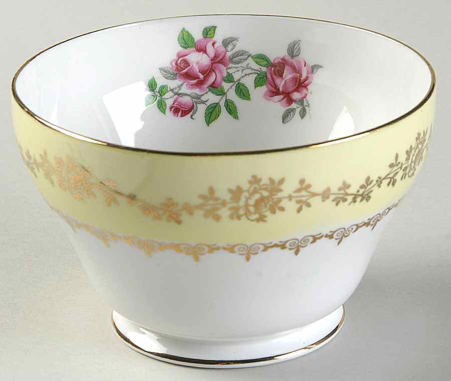 RGR134 Cranberry Bowl by Royal Grafton-1