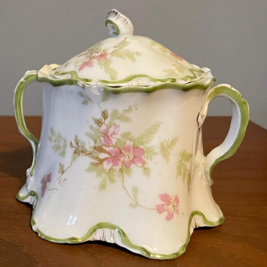 2392 Sugar Bowl & Lid by Rosenthal - Continental-1