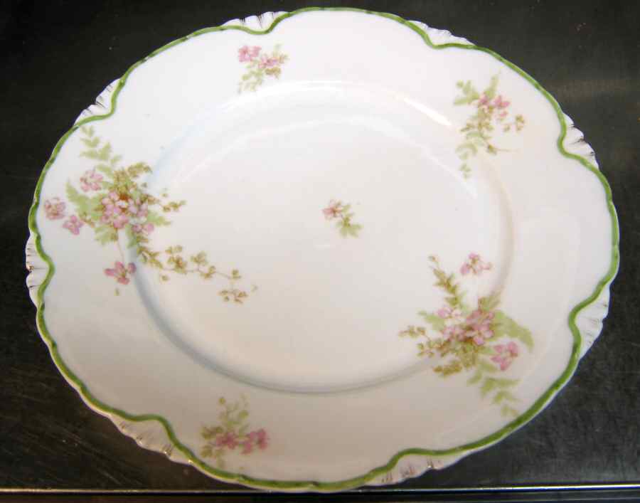 2392 Dinner Plate by Rosenthal - Continental-1