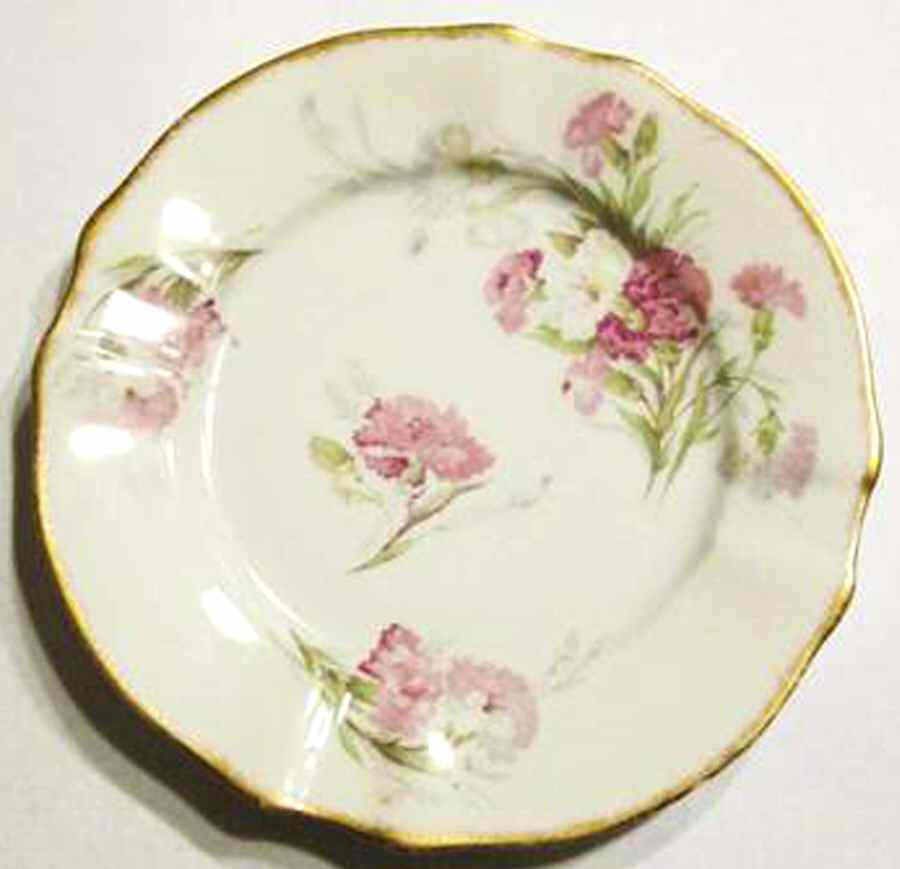 RDN212 Bread & Butter Plate by M Redon-1