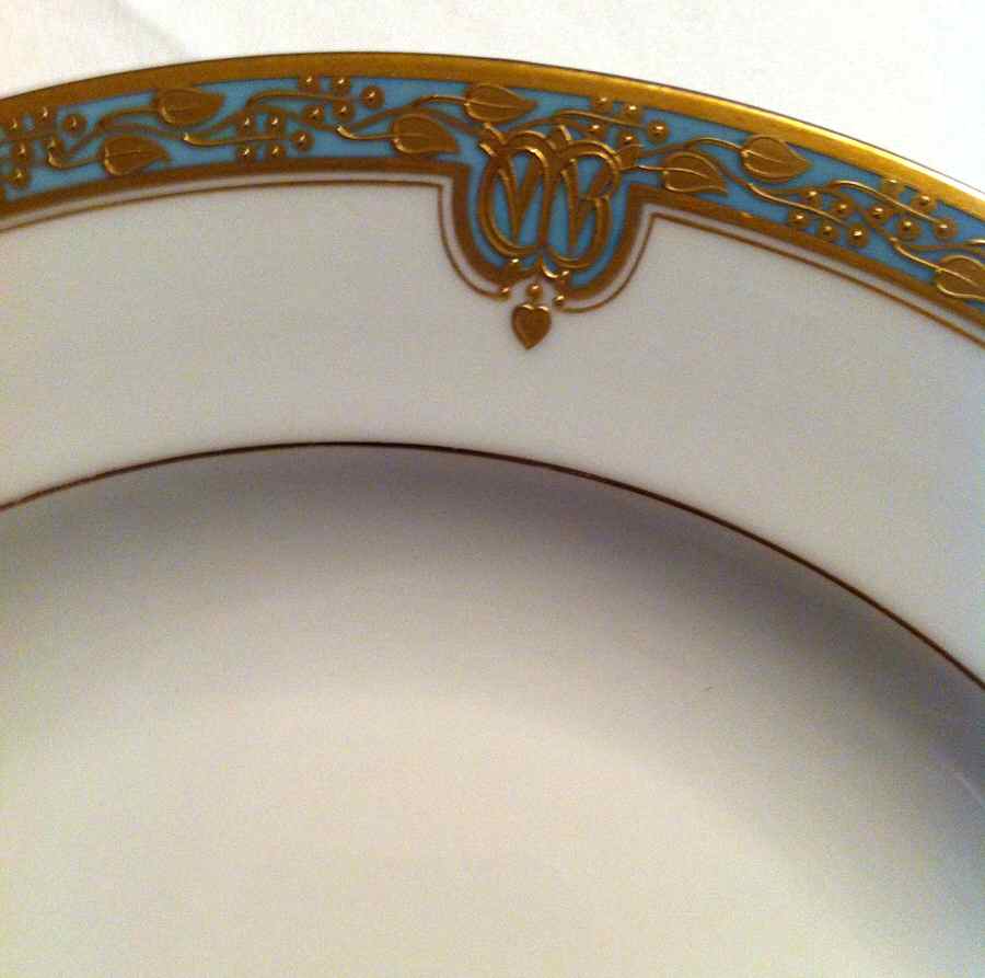 R2934 Dinner Plate by Rosenthal - Continental-1