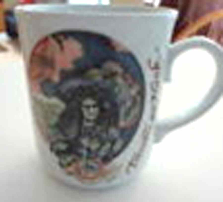 Peter Pan Child's Mug by Royal Worcester-1