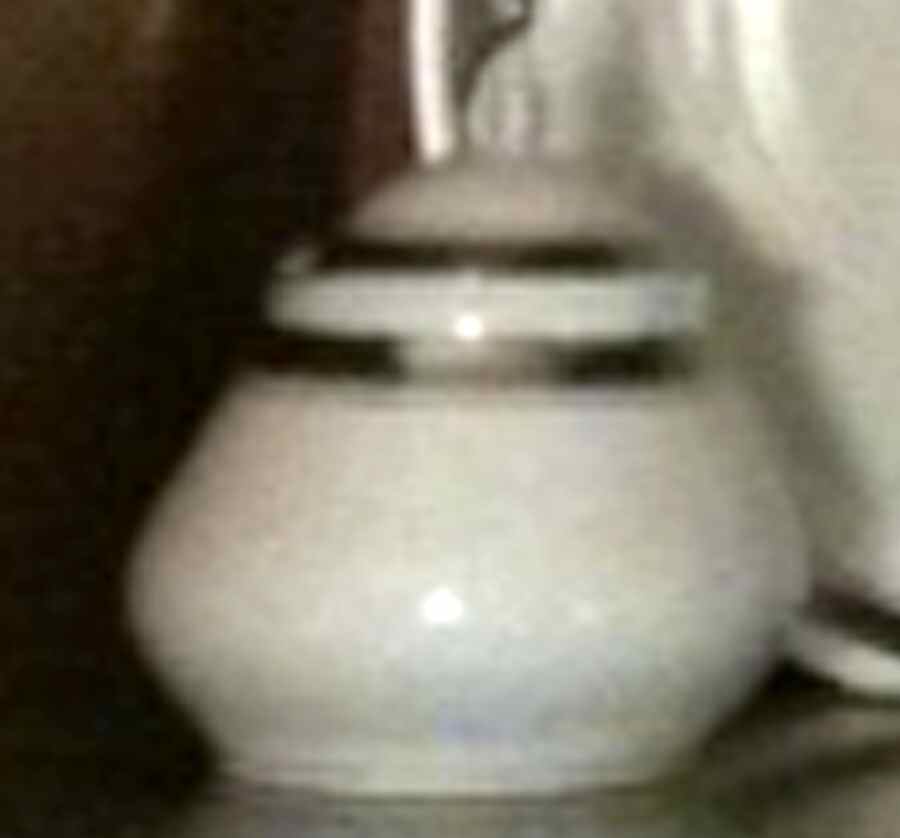 REZ21 Sugar Bowl & Lid by Real (Brazil)-1