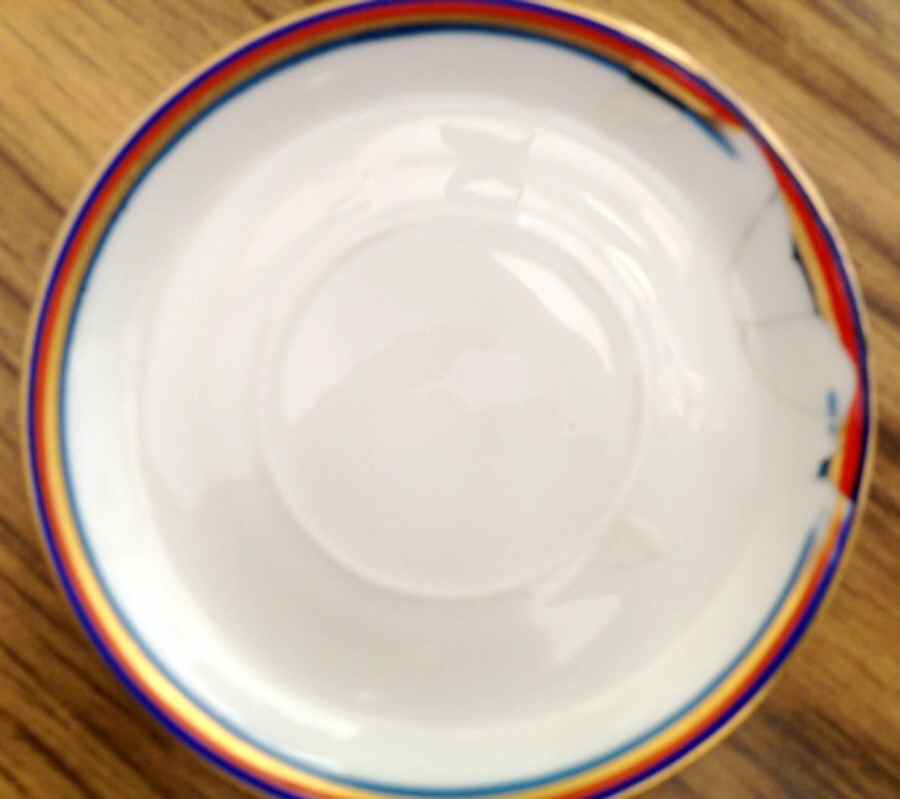 R2759 Saucer for Demitasse Cup by Rosenthal - Continental-1