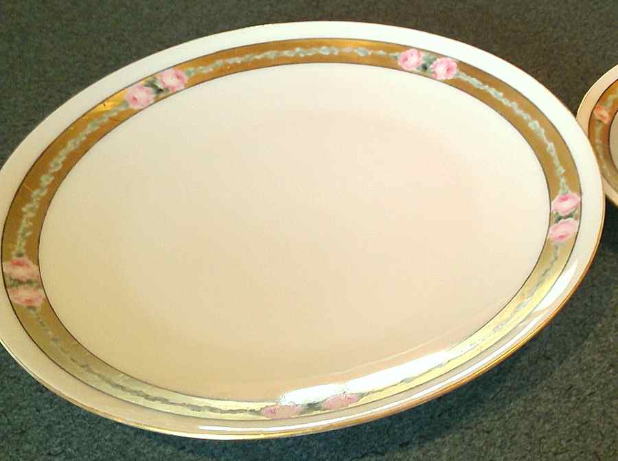 R2760 Luncheon Plate by Rosenthal - Continental-1