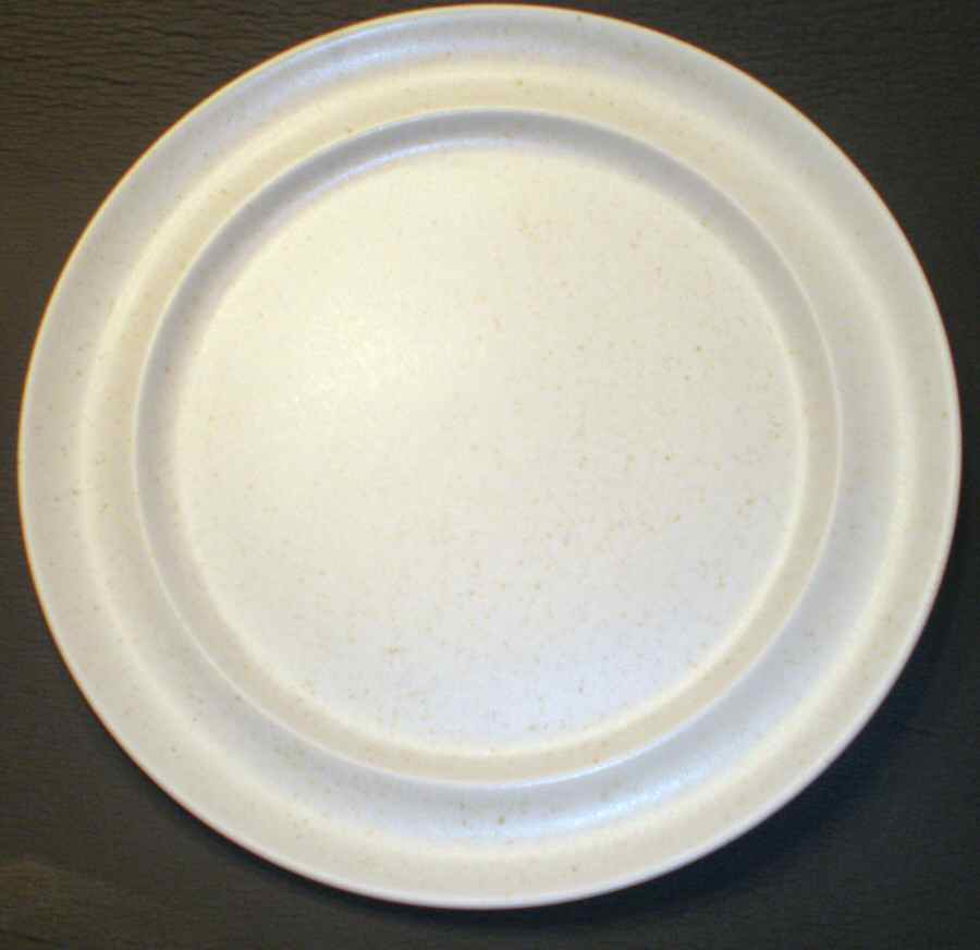 Brazil (Undecorated) Dinner Plate by Rosenthal - Continental-1