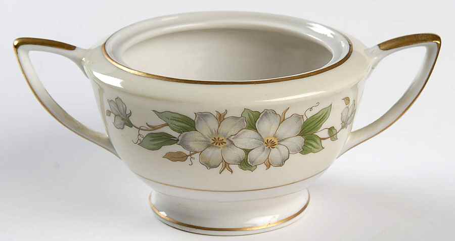 ROJ55 Sugar Bowl No Lid by Royal Jackson-1