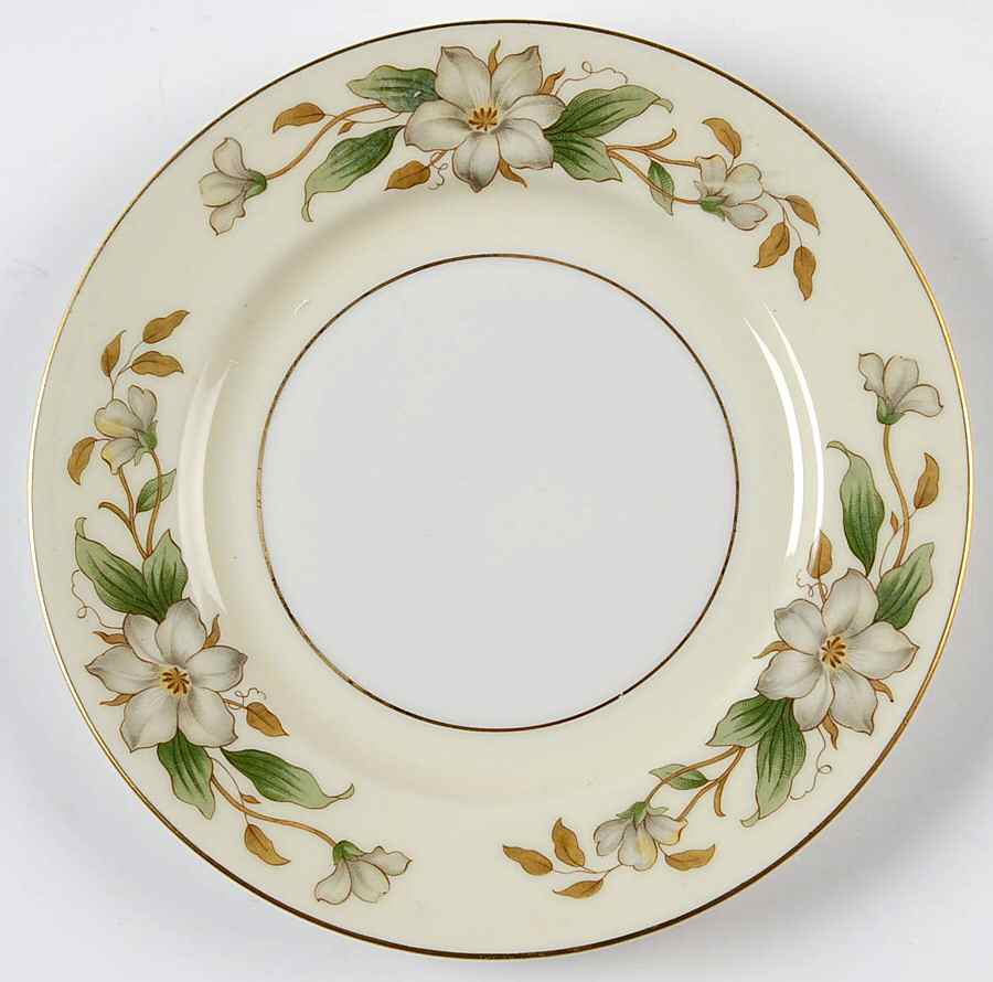 ROJ55 Bread & Butter Plate by Royal Jackson-1
