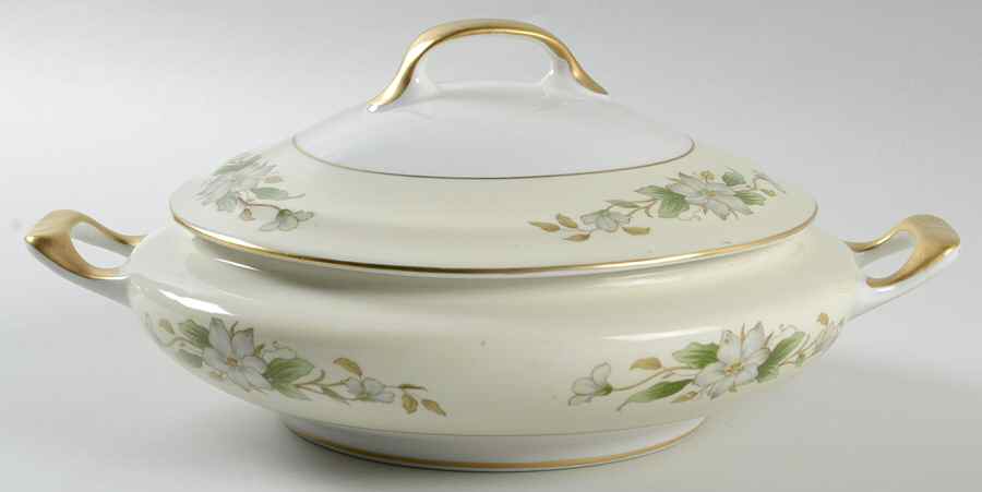 ROJ55 Round Covered Vegetable by Royal Jackson-1