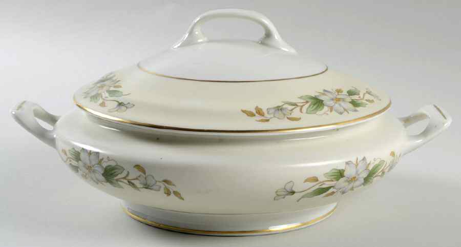 ROJ55 Round Covered Vegetable by Royal Jackson-1