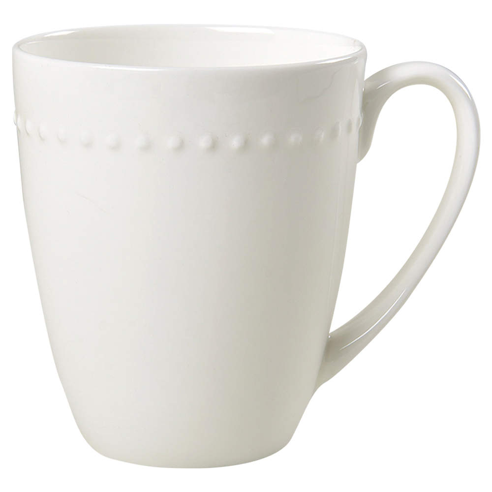 Hobnail (Bone China) Mug by Roscher & Co-1