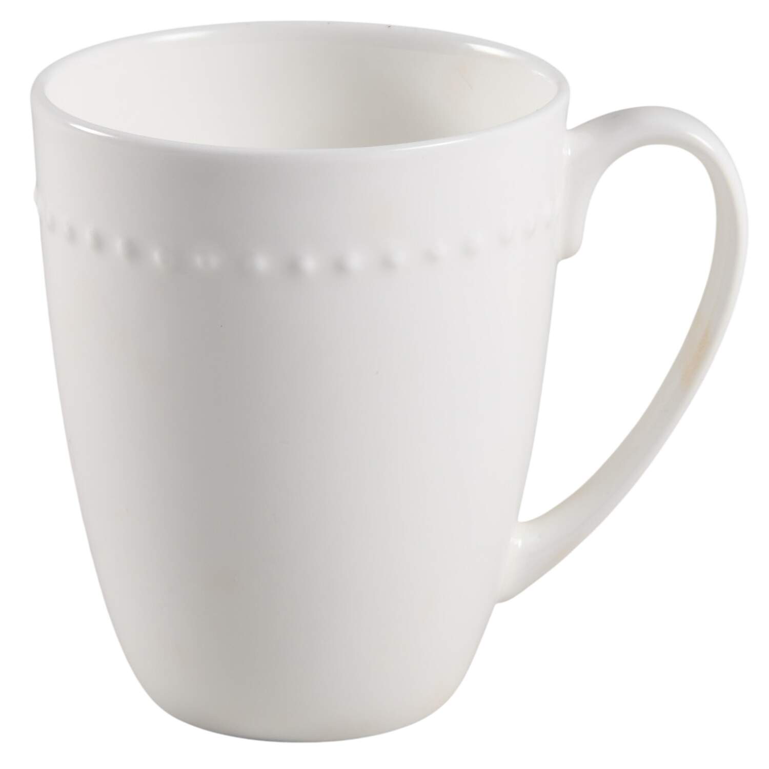 Hobnail (Bone China) Mug by Roscher & Co-1
