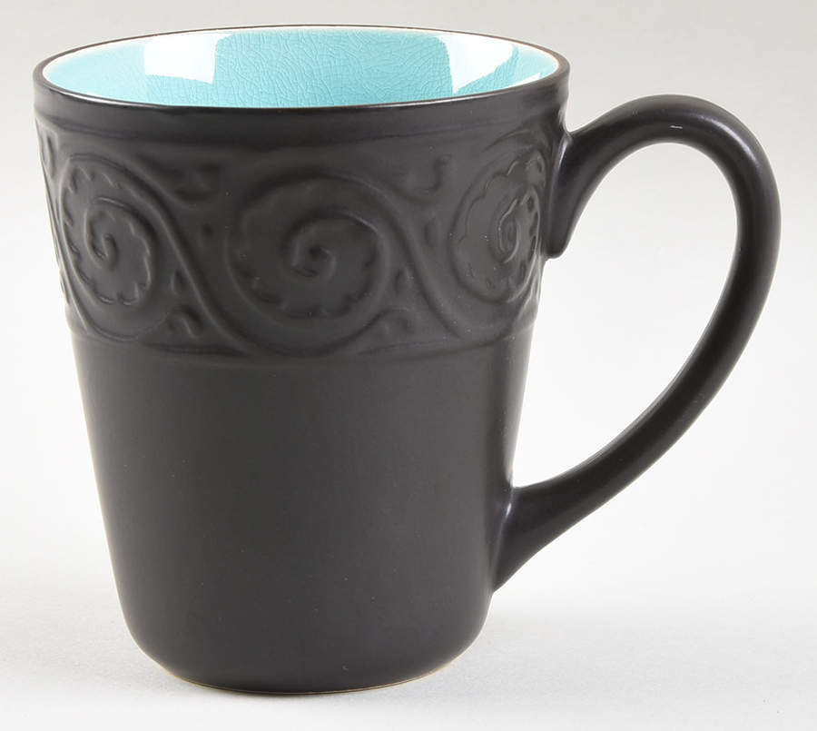 Moroccan Medallion Mug by Roscher & Co-1