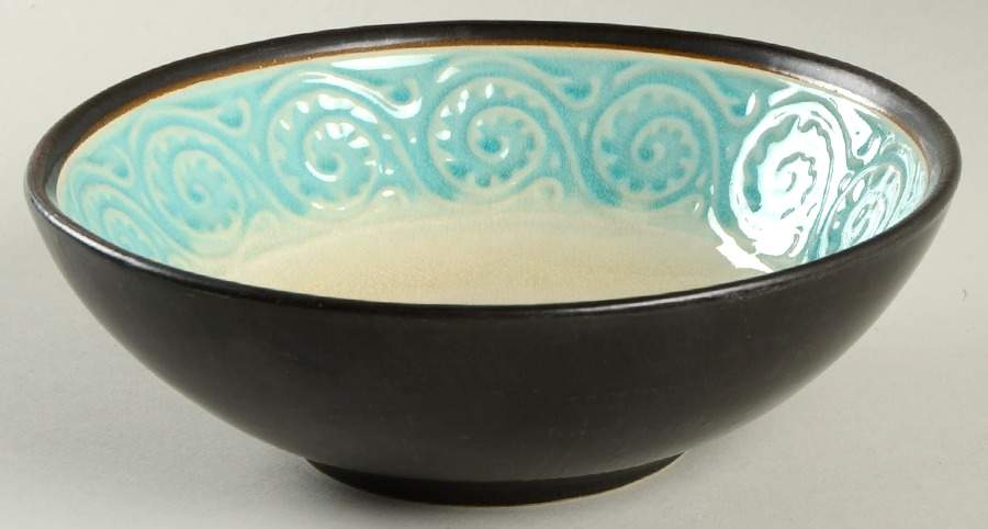 Moroccan Medallion Soup/Cereal Bowl by Roscher & Co-1