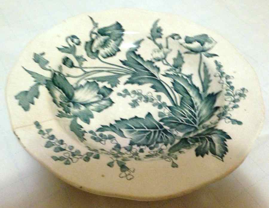 Wallmo Rim Soup Bowl by Rorstrand-1