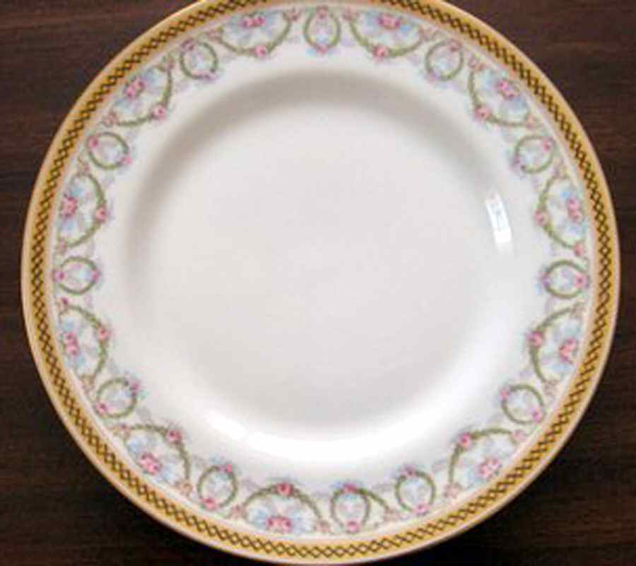 RDN213 Dinner Plate by M Redon-1