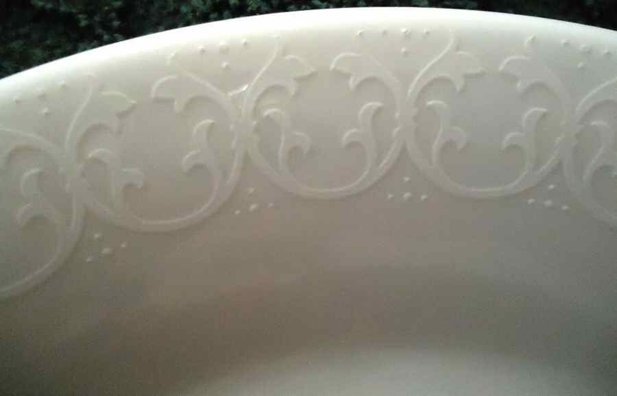 RD355 Salad Plate by Royal Doulton-1