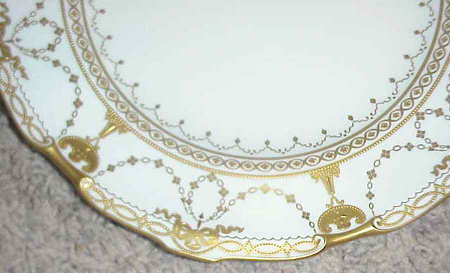 6746 Dinner Plate by Royal Crown Derby-1