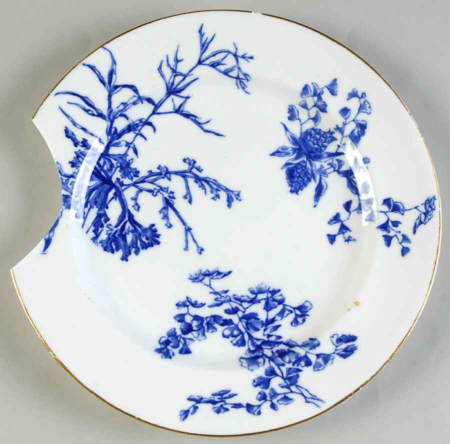 RCD174 Salad Plate by Royal Crown Derby-1
