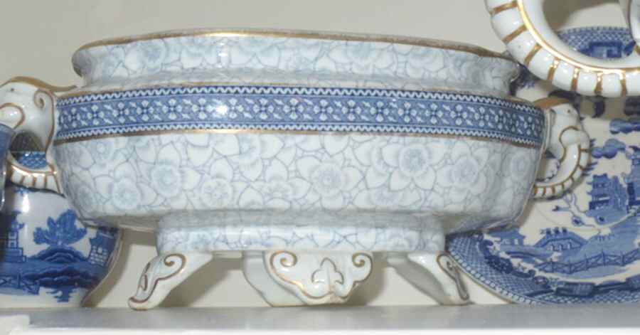 W588 10" Round Vegetable Bowl by Royal Worcester-1
