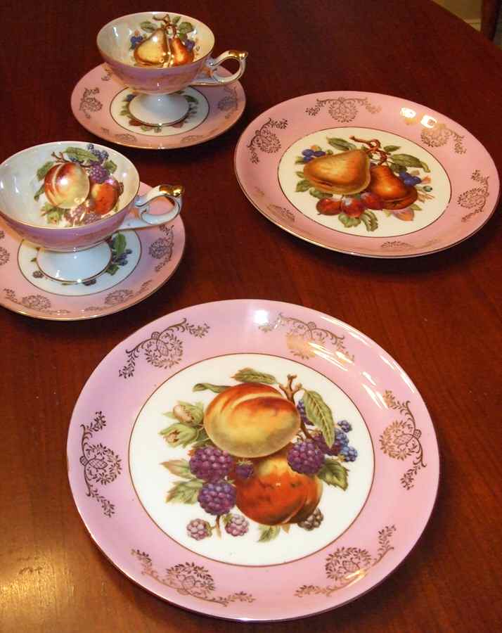 RYH18 Salad Plate by Royal Halsey-1
